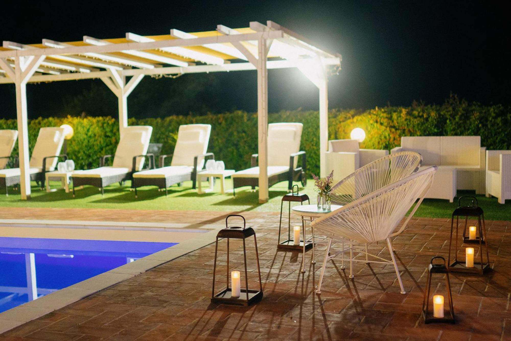 Casale Serena Fabro Luaran gambar