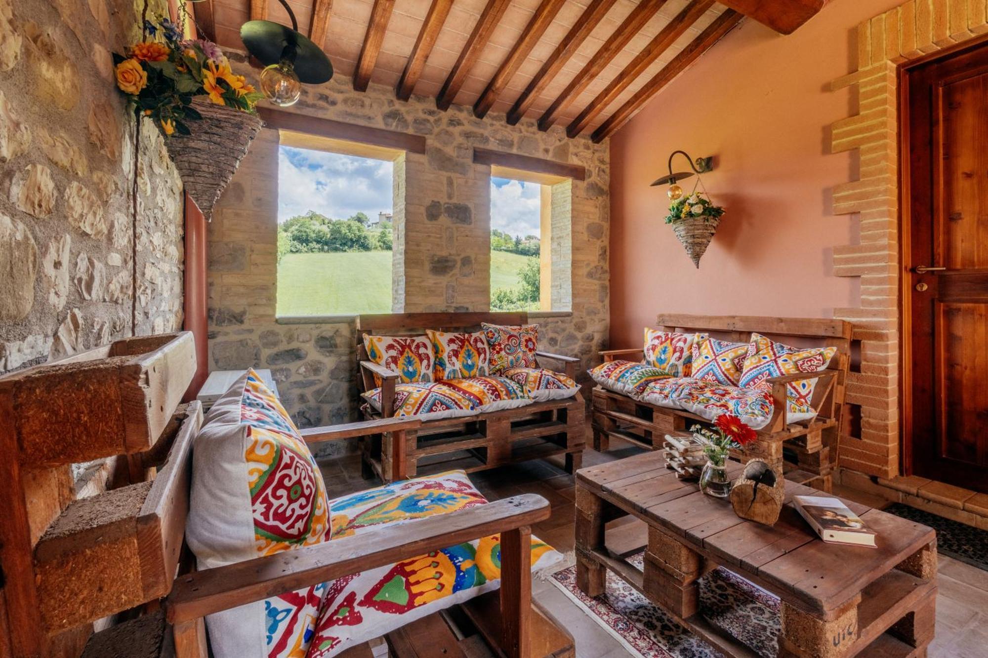 Casale Serena Fabro Luaran gambar