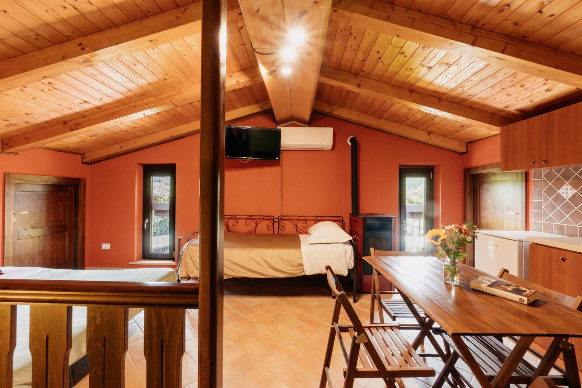 Casale Serena Fabro Luaran gambar