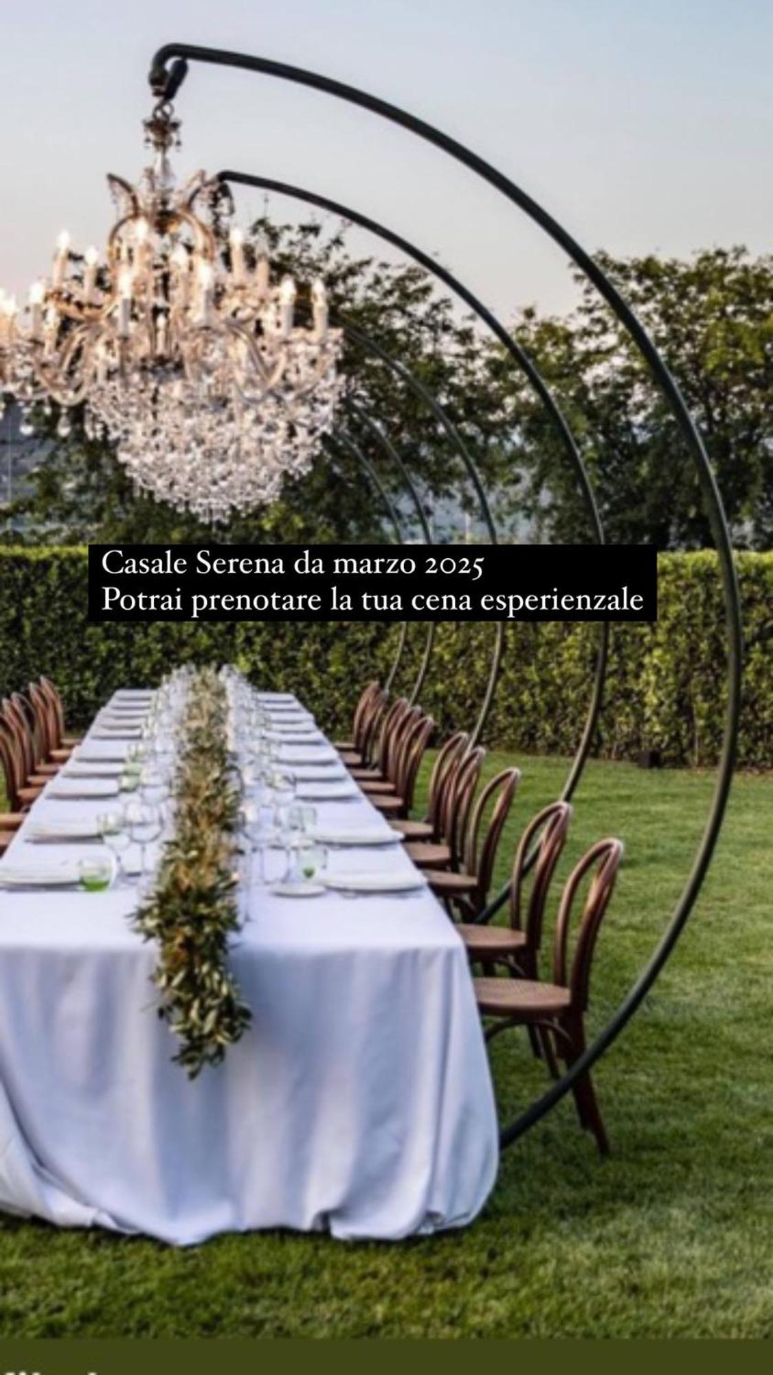 Casale Serena Fabro Luaran gambar