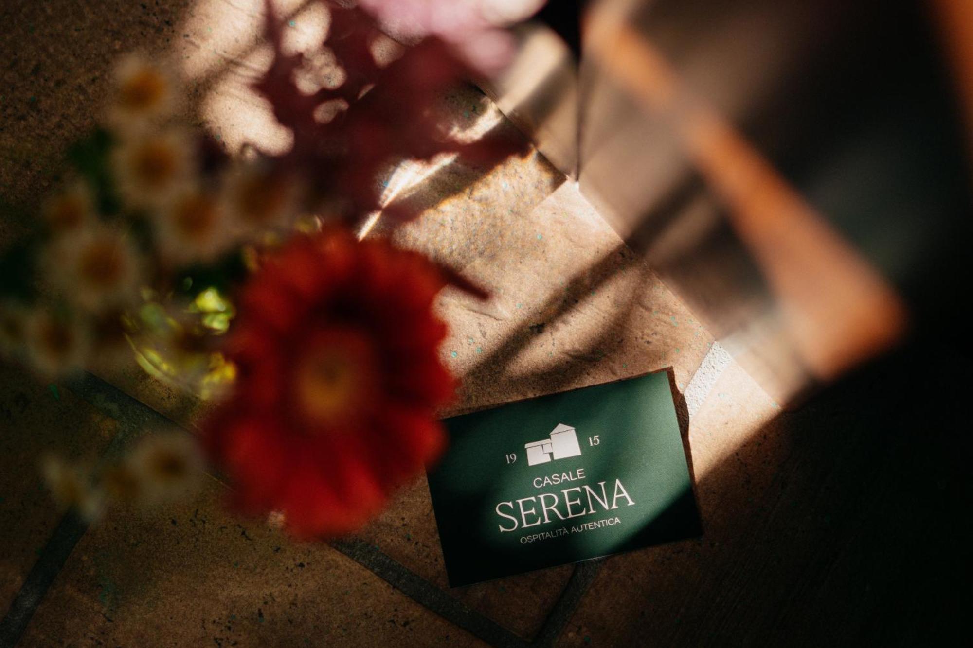 Casale Serena Fabro Luaran gambar