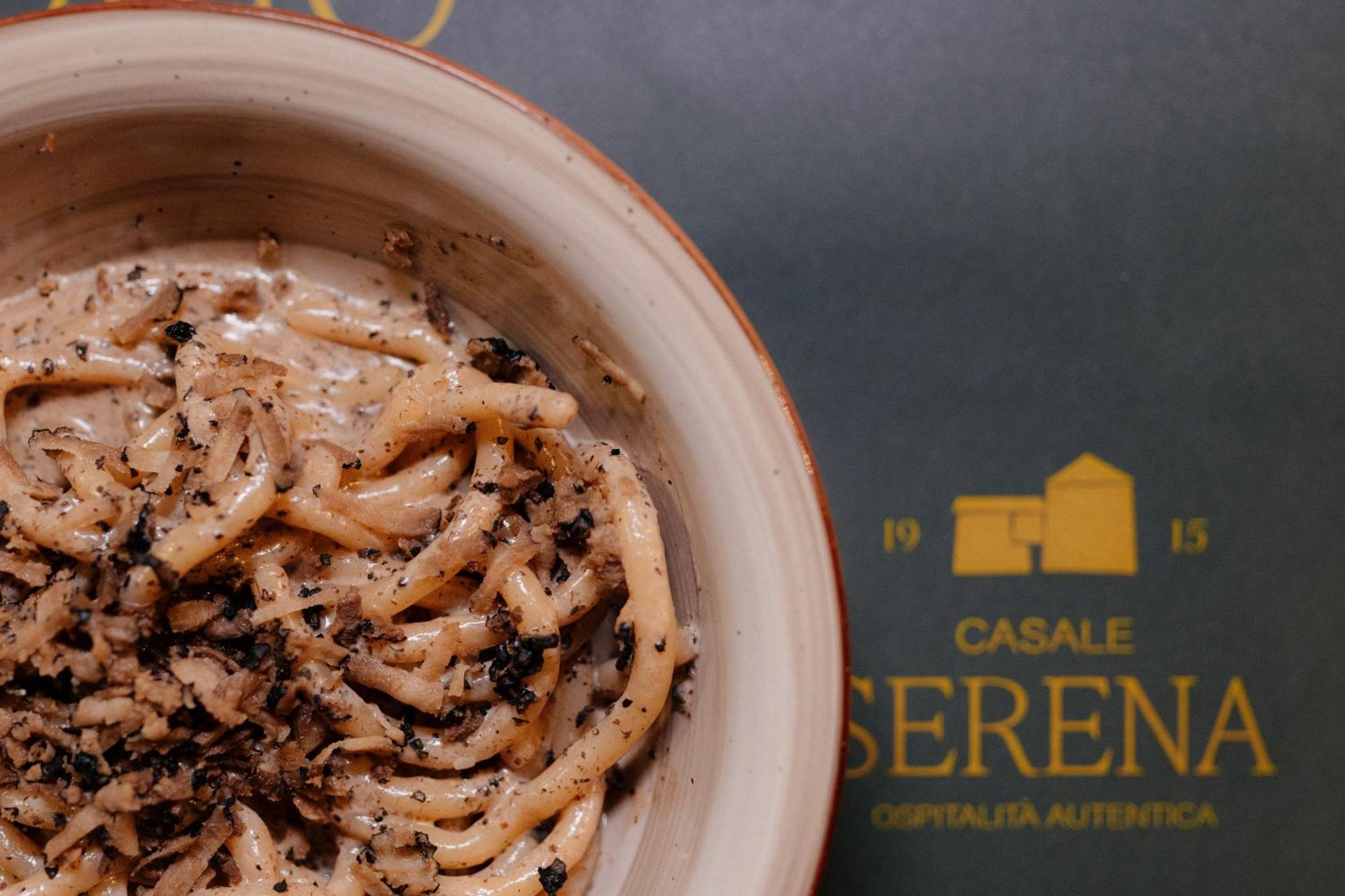 Casale Serena Fabro Luaran gambar